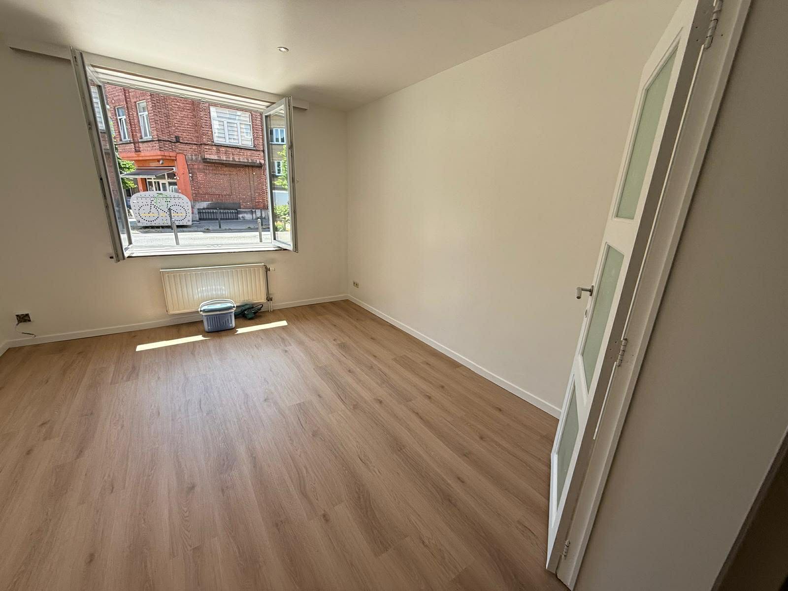 Après rénovation de chambre